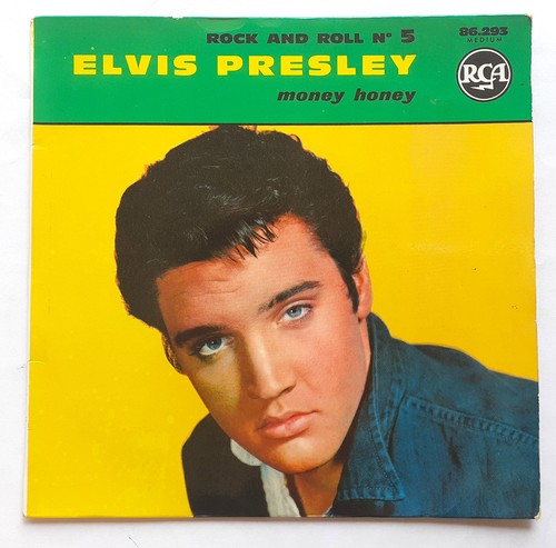 Rare elvis presley - rare, rock'n