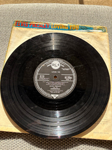Elvis presley loving you - elvis,