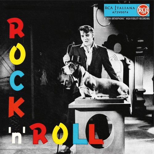 Vinile elvis presley ep - presley,
