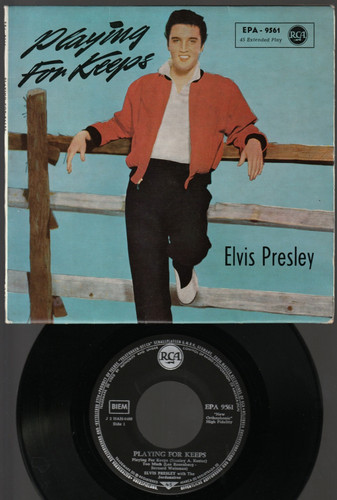 1958 elvis presley - 1958,
