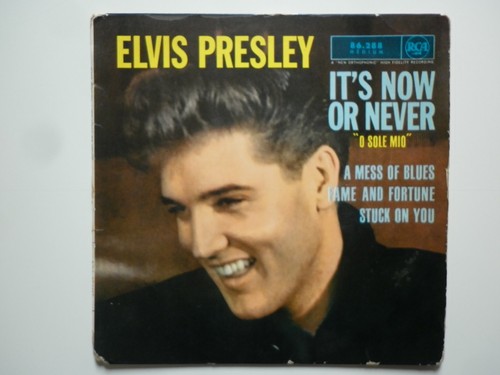 Elvis presley 45tours - presley,