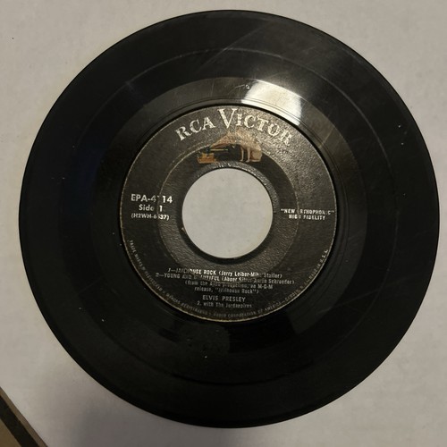 Elvis presley jailhouse - elvis,