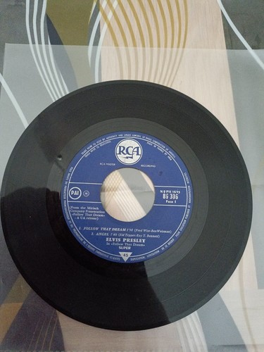 Elvis presley follow that - elvis, –
