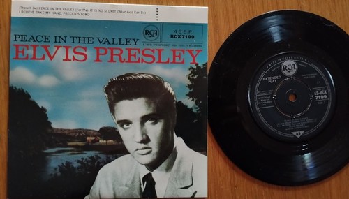 Elvis presley gospel - elvis, gospel.