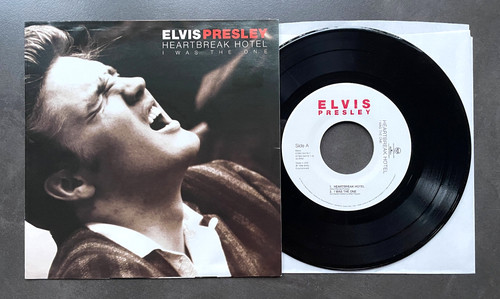Elvis presley heartbreak - presley,
