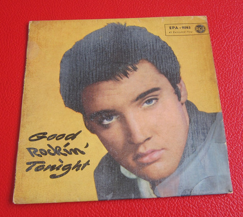 Elvis presley good rockin - presley,