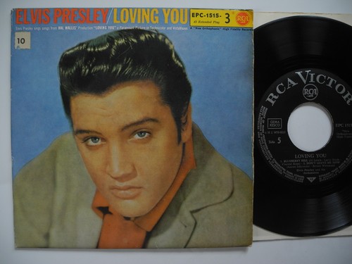 Elvis presley loving you part - loving,