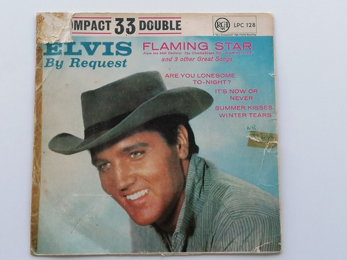 Elvis presley south african - presley,