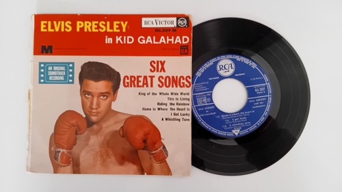 Tours elvis presley in - ep,