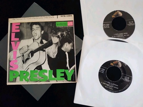 Elvis presley self titled - elvis,