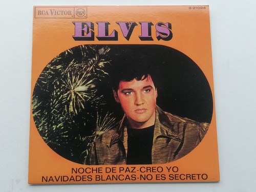 Elvis presley - elvis, u.k.