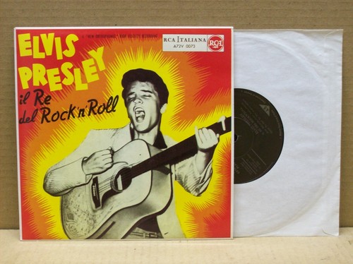 Elvis presley re del - presley,