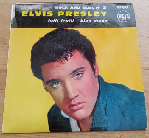 Elvis presley rock and roll - and,