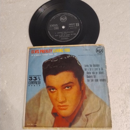 Elvis presley loving you - elvis,