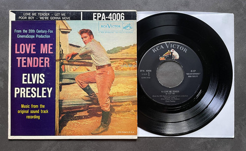 Elvis presley love me - elvis,