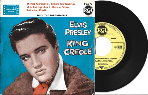 French biem elvis - biem,