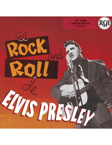 Elvis presley étranger - presley,