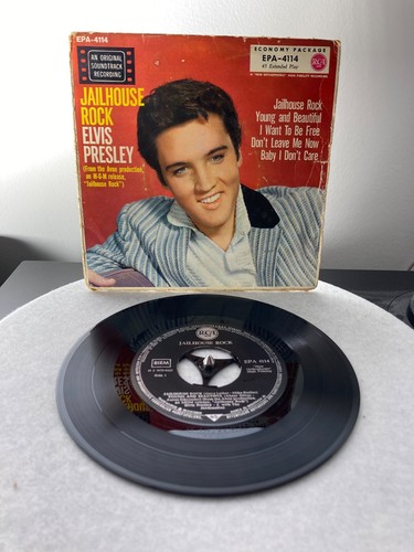 Elvis presley jailhouse - elvis,