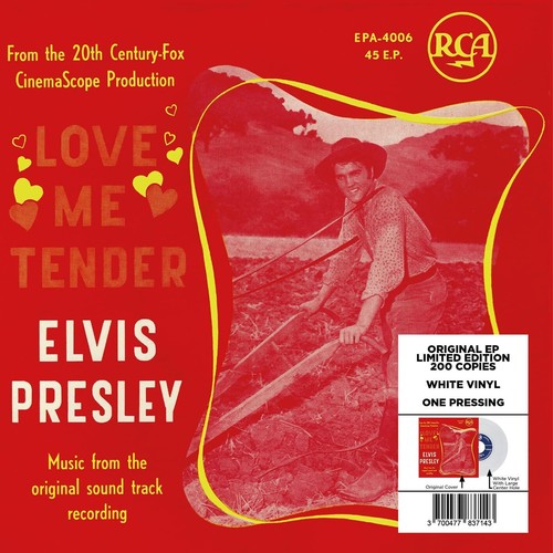 Elvis presley love - elvis,