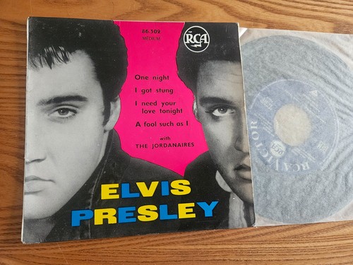 Elvis presley one - presley,