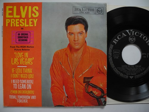 Elvis presley love - presley, in