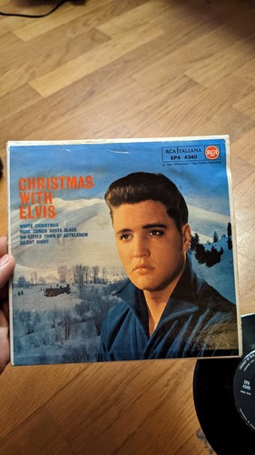 Elvis presley christmas - elvis,