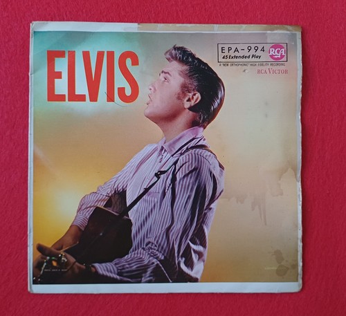 Elvis presley press - presley,