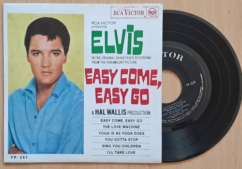 Elvis presley easy - presley,