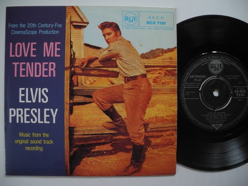 Elvis presley love - elvis,