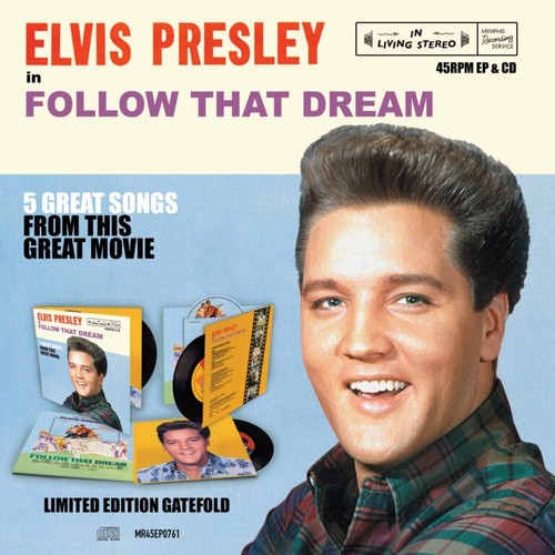Elvis presley set - presley, follow
