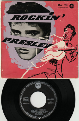 1956 elvis presley - ♫,