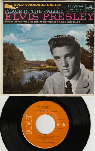 1969 elvis presley - ep,
