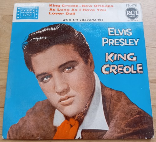 Elvis presley king - presley,