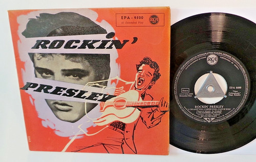 Elvis presley - ep, –