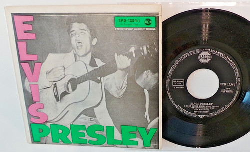 Elvis presley same - –,