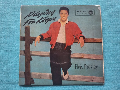 Elvis presley deutsche - -,