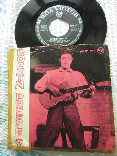 Elvis rockin - ep.,