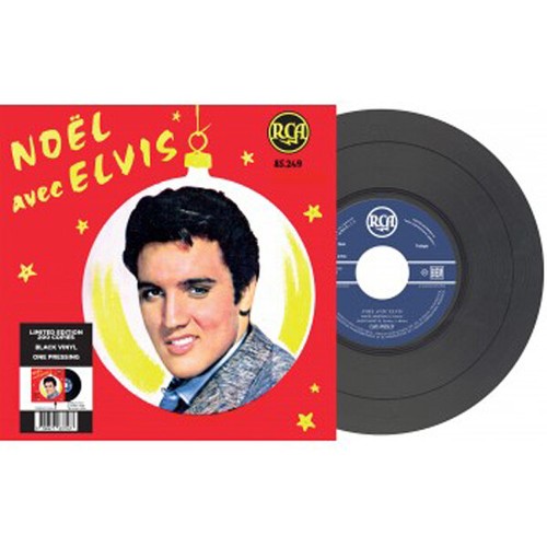 Elvis presley étranger - presley, ep