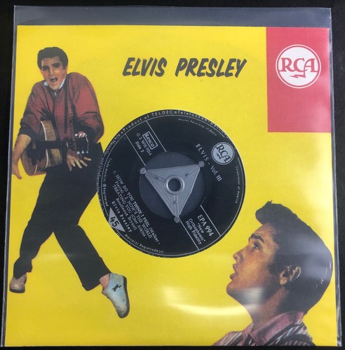 Rare elvis presley - rare,