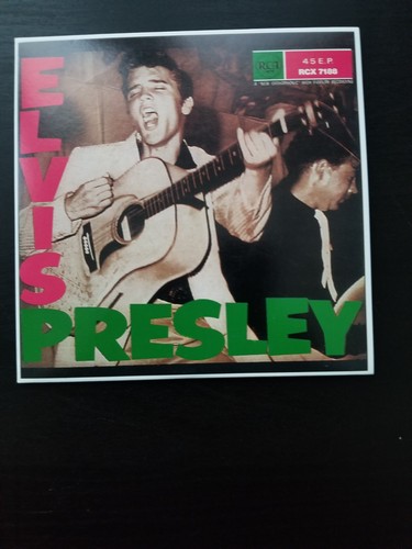 Elvis presley import - import, /