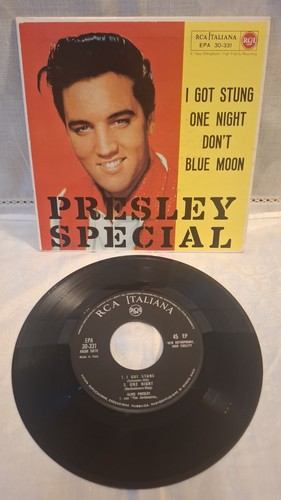 Elvis presley - elvis,