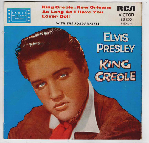 Elvis presley king - elvis,
