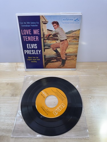 Elvis presley rca epa 4006 - presley,