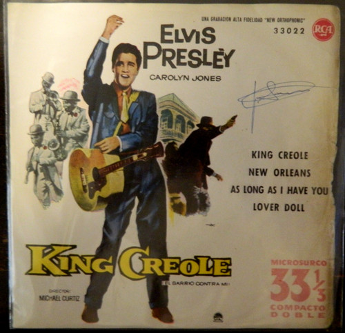 Elvis presley king - elvis,  king