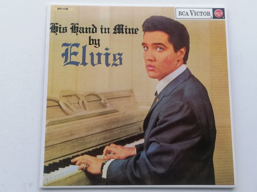 Elvis presley new - ,