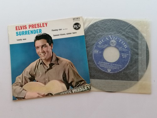 Elvis presley orig 1960 - elvis,