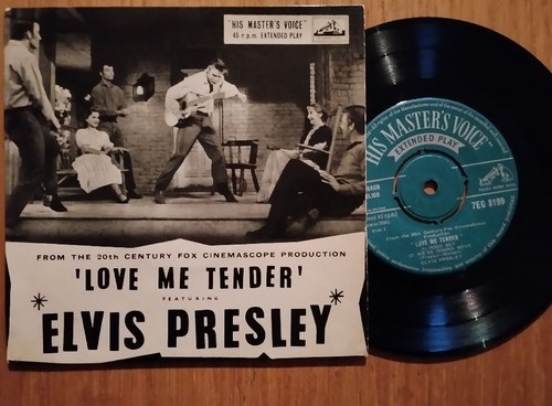 Elvis presley love me - elvis,