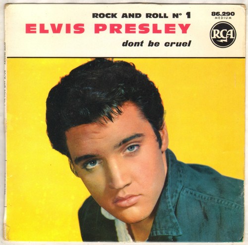 Elvis presley rock and roll - and,