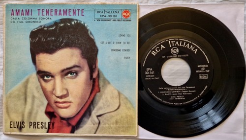 Elvis presley amami - elvis,