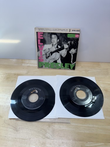 Elvis presley epb 1254 - elvis,
